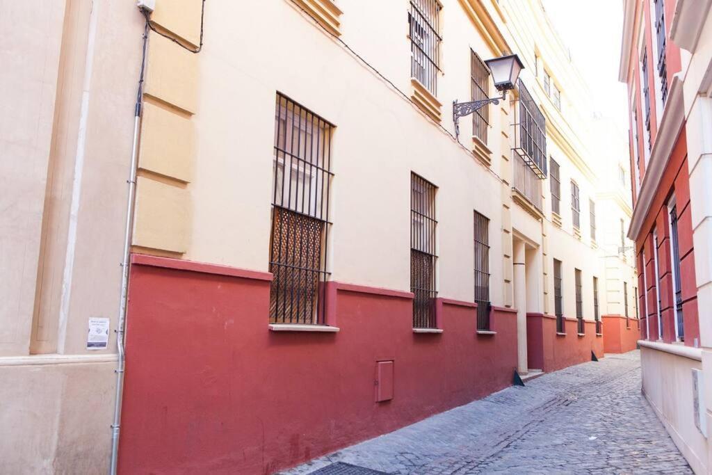Zona 1 Santa Cruz Parking Privado Apartment Seville Exterior photo