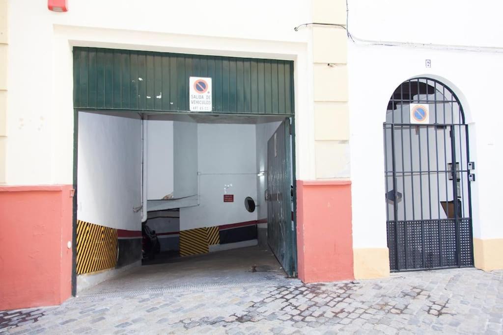 Zona 1 Santa Cruz Parking Privado Apartment Seville Exterior photo