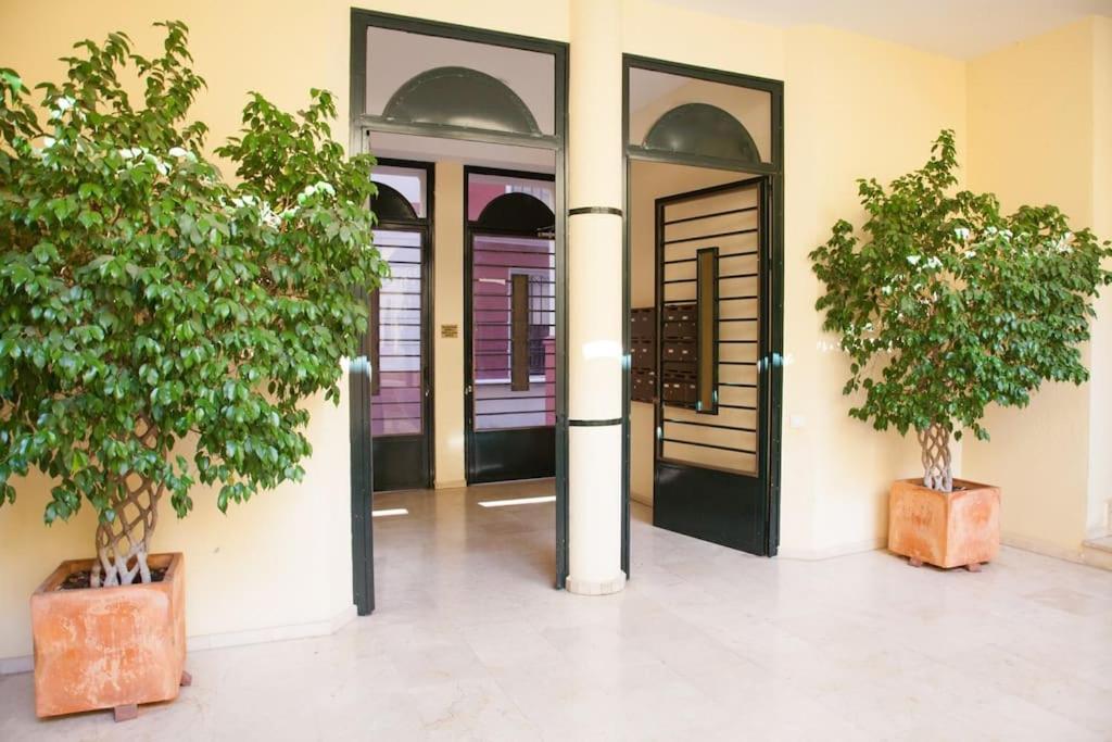 Zona 1 Santa Cruz Parking Privado Apartment Seville Exterior photo