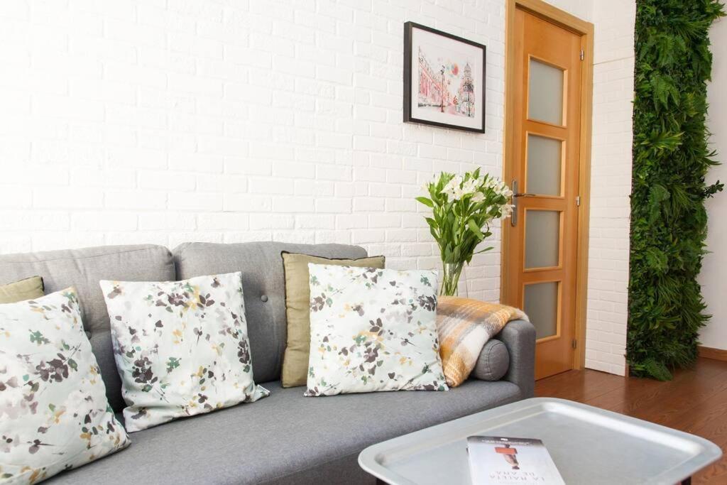 Zona 1 Santa Cruz Parking Privado Apartment Seville Exterior photo