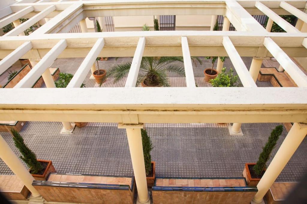 Zona 1 Santa Cruz Parking Privado Apartment Seville Exterior photo